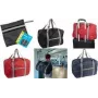 Handtasche Wedo 58 2603 Nylon Blau Unisex Vordertasche