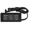 Mobiles Ladegerät QOLTEC 51773, 42W, 14V 3A, Eingang 220–240V 50/60Hz, schwarz, 1,19m Kabel