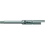 Sechskant-Bit Wera 840/9 C 2 mm – Sechskant-Bit aus legiertem Werkzeugstahl für Schraubendreher und Bithalter