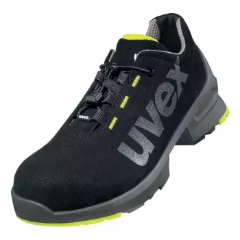 Uvex 8544.8 S2 SRC Herren Schwarz