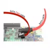 SATA-Kabel DeLOCK 0,1 m 2xSATAIII