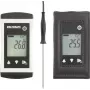VOLTCRAFT PTM-120 + TG-400 Temperaturmessgerät -70 - 250 °C Fühlertyp Pt1000 IP65