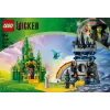 LEGO Bauset Wicked 75689 — Smaragdstadt und Kiamo Ko Schloss Spielset