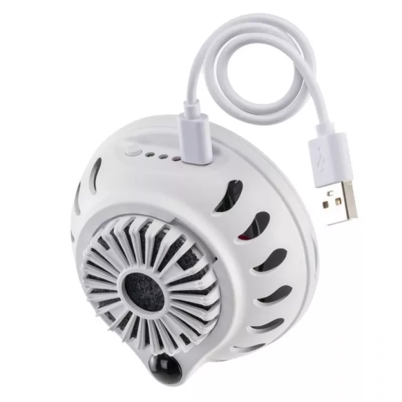 FERPLAST Genicair - automatischer Ventilator für Katzentoilette