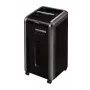 Fellowes 225Mi Aktenvernichter Mikrogeschnittene Zerkleinerung 24 cm Schwarz