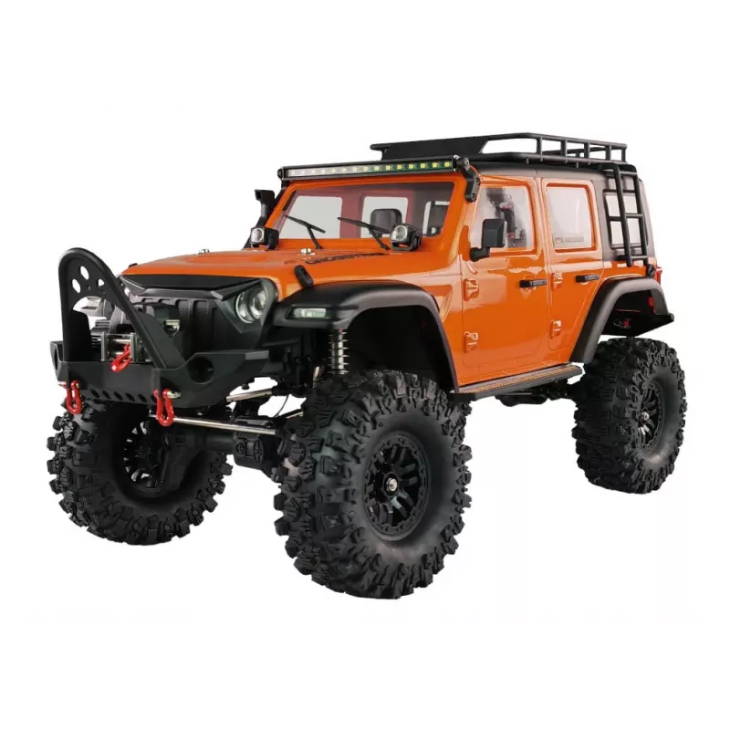 Crawler-Truck Amewi 22656 Elektroantrieb 1:10 ab 14 Jahren