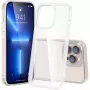StyleShell SHOCKFlex, Handyhülle transparent, iPhone 15 Pro Max