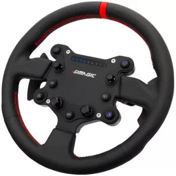Simagic GTS Lederlenkrad GAJO-717 320 mm Durchmesser