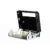 Wandmontagerack Digitus DN-19 04U-PB-B