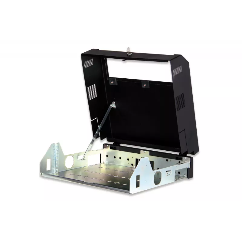 Wandmontagerack Digitus DN-19 04U-PB-B