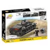 Bausatz Cobi Panzer I Ausf. B – 654 Teile, detailliertes Modellbausatz