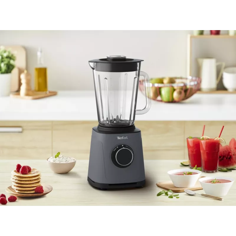 Tefal PerfectMix Essential BL771BF0 Mixer 1,75 L Standmixer 1200 W Schwarz
