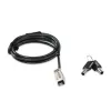 Laptop-Schloss DICOTA BASE XX Wedge D31939 Sicherheitsvorrichtung
