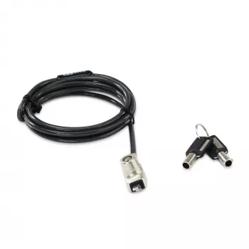 Laptop-Schloss DICOTA BASE XX Wedge D31939 Sicherheitsvorrichtung