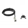 Laptop-Schloss DICOTA BASE XX Wedge D31939 Sicherheitsvorrichtung