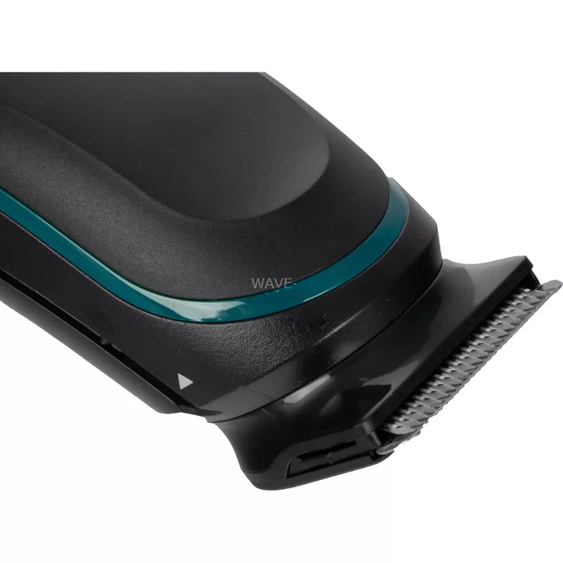 Gillette INTIMATE i5 Schwarz Lithium-Ionen-Batteriebetriebener Rasierer