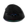 Maus Baracuda BGM-031 Coral Schwarz USB