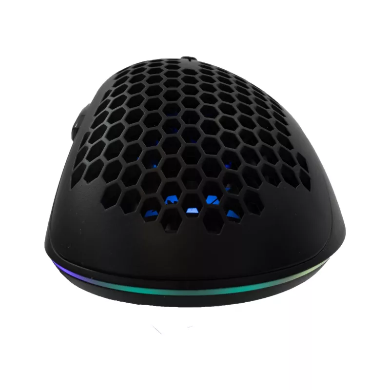Maus Baracuda BGM-031 Coral Schwarz USB