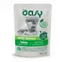 Oasy Chunks in Gravy Adult Sterilized Turkey 85gr