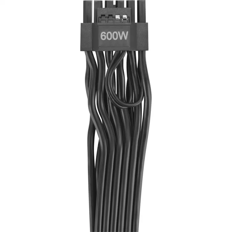 Deepcool 12VHPWR ATX3.3 Kabel/ PCI-E x2 auf 12VHPWR x1