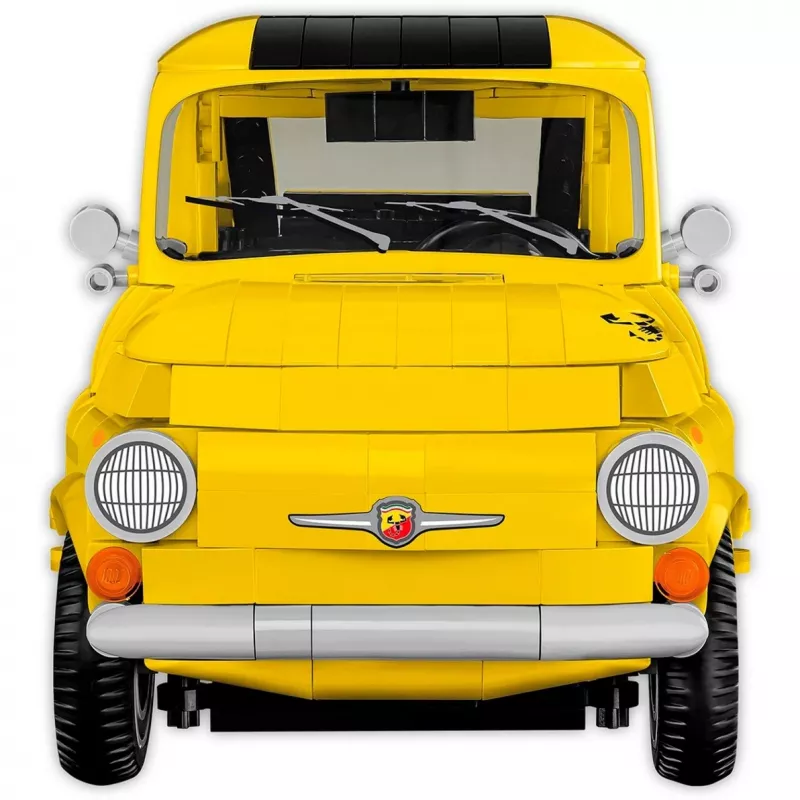 Bausteine COBI Fiat Abarth 595 Executive Edition 1223 Stück