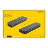 KVM-Switch DeLOCK 11483 Schwarz