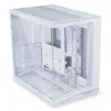 Computer case Lian Li PC-Gehäuse O11 Dynamic Mini V2 White
