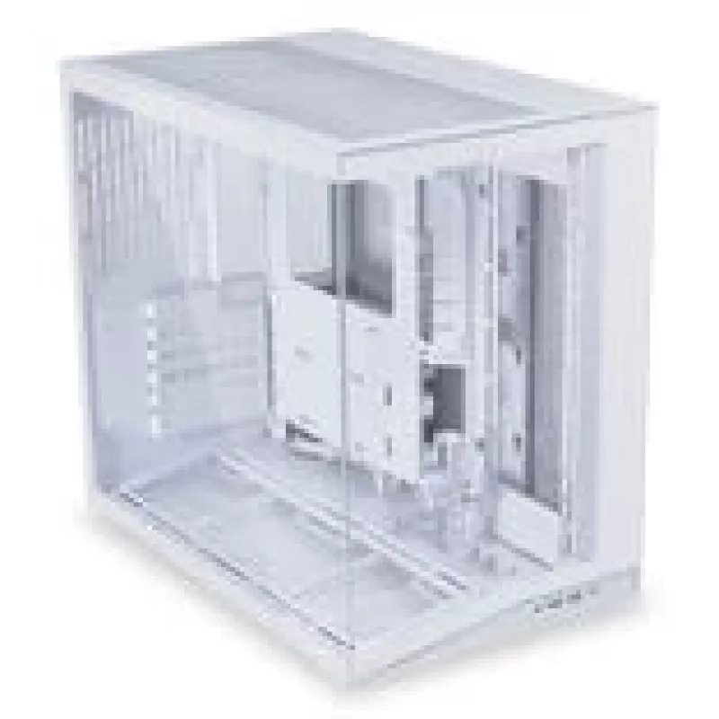 Computer case Lian Li PC-Gehäuse O11 Dynamic Mini V2 White