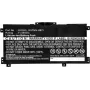 Batterie HP L08855-856 52 Wh 4,55 Ah Li-Ion für tragbare Geräte