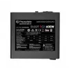 Thermaltake SMART RGB PS-SPR-0600NHSAWE-1 - Netzteil (intern) - ATX12V 2.3 - 80 PLUS - AC 230 V - 600 Watt - aktives PFC - Schwarz
