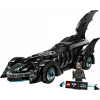LEGO Konstruktionsset DC Super Heroes Batman Forever Batmobil 76304 — 909 Teile, 1 Minifigur, empfohlenes Alter 12+