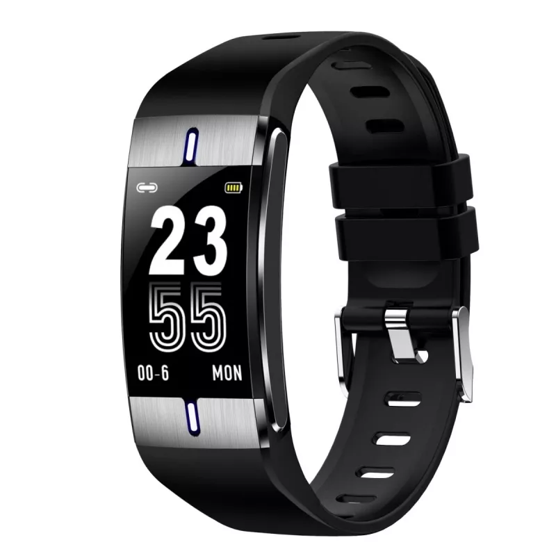 Aktivitätsarmband MaxCom FW34 Silber