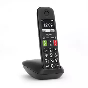 Analog/DECT-Telefon Gigaset E290A