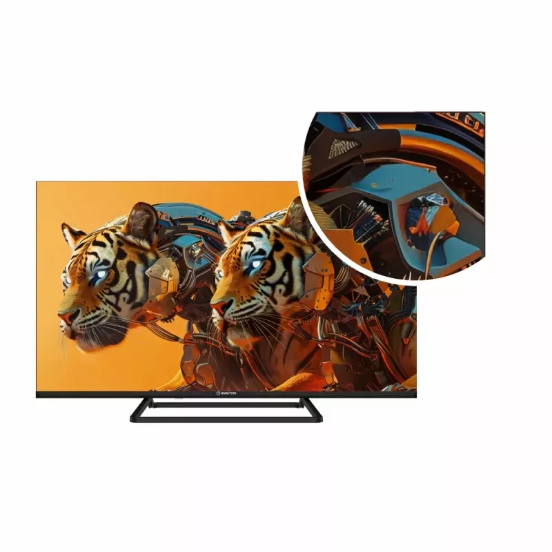 Fernseher Manta 40LFV125E 40 Zoll LED-Display Full HD