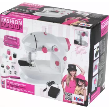 Theo Klein 7901 - Fassion Passion Kinder-Nähmaschine