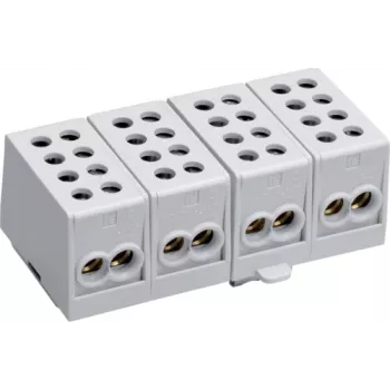 Hauptleitungsabzweigklemme 4p. pro Pol 2x25/2x35 KH35A (KH35A)