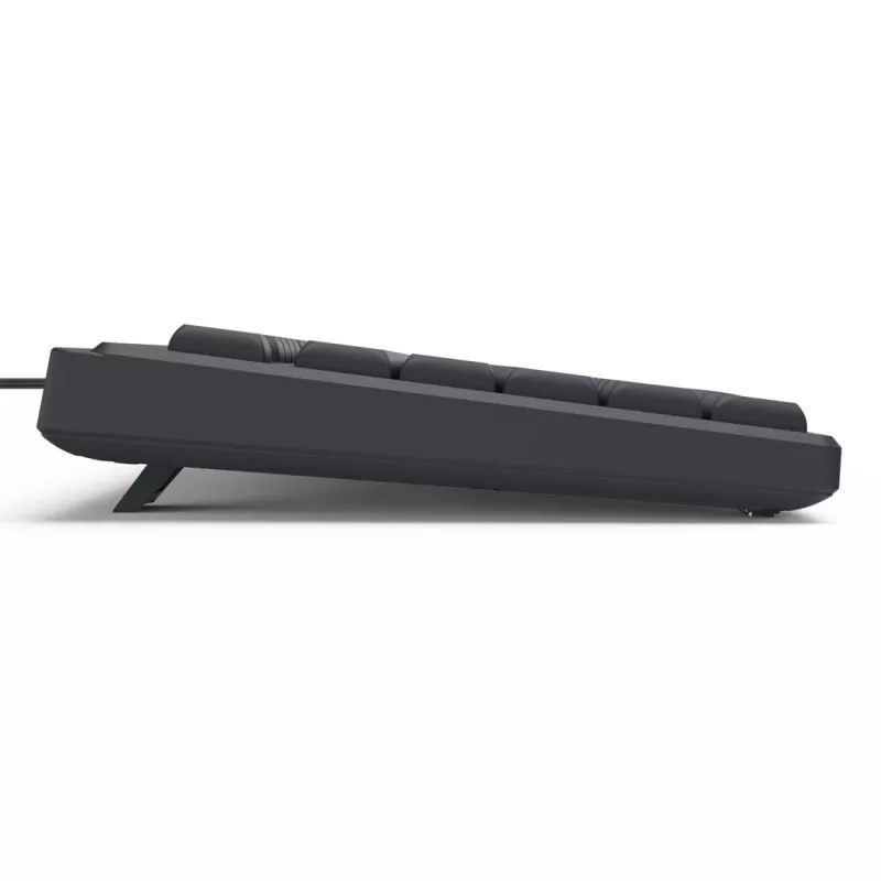 Kabelgebundene Tastatur CK-100 schwarz