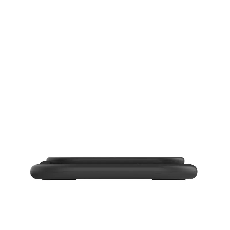 Belkin BoostCharge Ladegerät für Kopfhörer Kabelloses Schnellladen USB Typ-C Schwarz