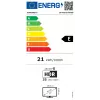 JAPANNEXT JN-IPS270UHD60F 16:9 HDMI/DP UHD - Flachbildschirm (TFT/LCD)