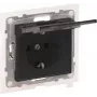 Legrand SEANO Schuko-Steckdose SL 765424 Erhöhter Berührungsschutz Klappdeckel 10 (765424)