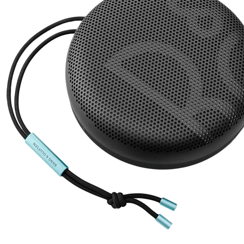 Tragbarer Lautsprecher Bang & Olufsen BeoSound A1 2. Gen Anthrazit, Blau