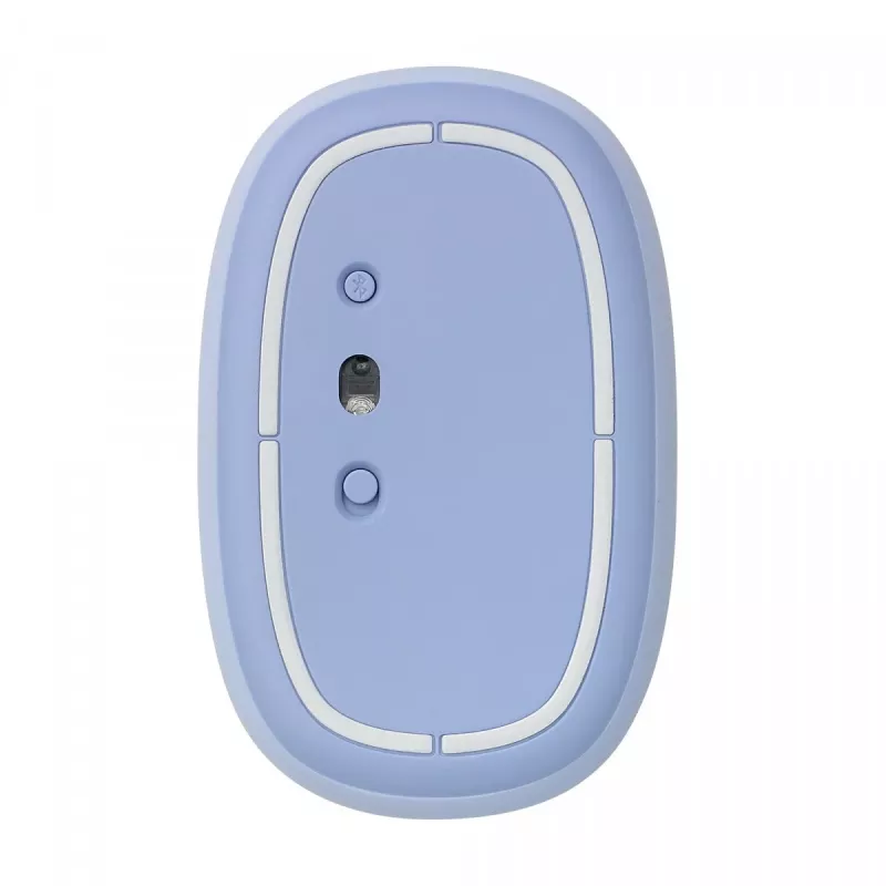 Kabellose Maus M660 Silent Multimode Violett