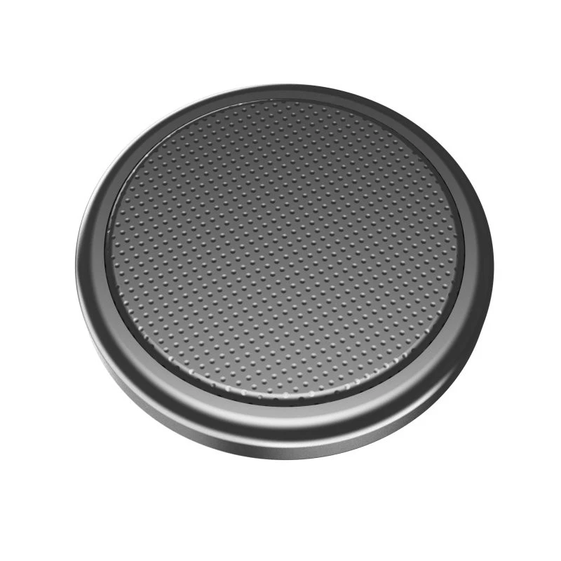 Knopfzelle Green Cell CR2032 3V — 5er-Pack