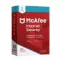 McAfee Internet Security - 1 Benutzer 1 Jahr, Global