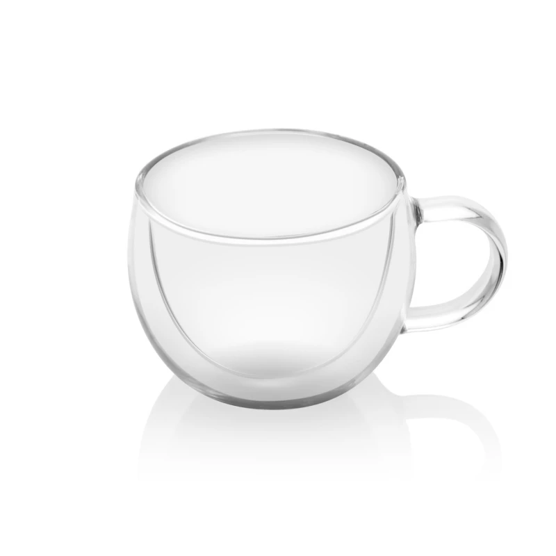 ETA | Espressotassen | ETA518091000 | Für Espresso | 2 Stück | Spülmaschinengeeignet | Glas
