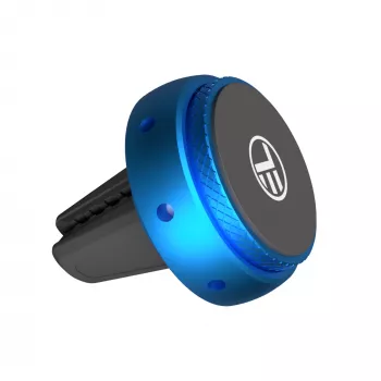 Autohalterung Tellur T-MLX47766 magnetische Lüftungshalterung, blau