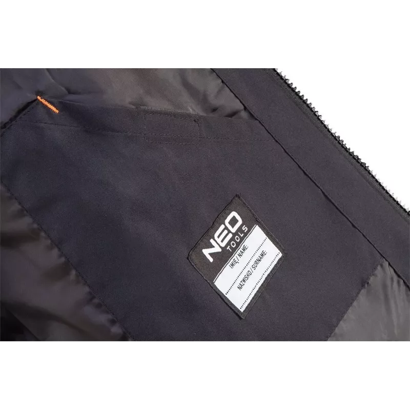NEO tools 81-574-XL Arbeitskleidung Jacke