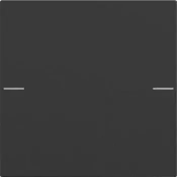 Gira Wippe 1-fach Tastsensor 4 Schwarz m 5751005 (5751005)