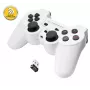 Esperanza EGG108W Gaming Controller Schwarz, Weiß RF Gamepad Analog / Digital PC, Playstation 3