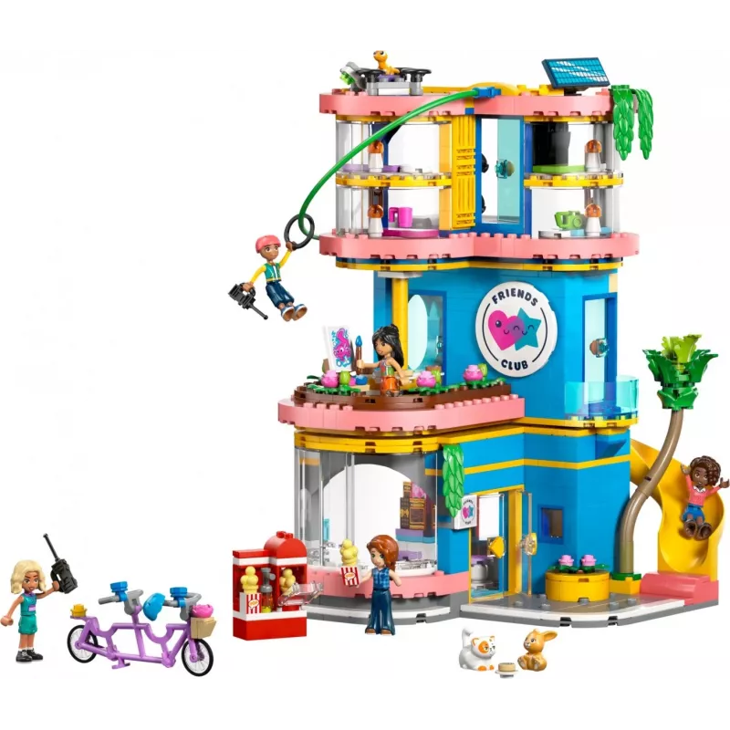 LEGO Friends 42689 Heartlake City Freundesclubhaus